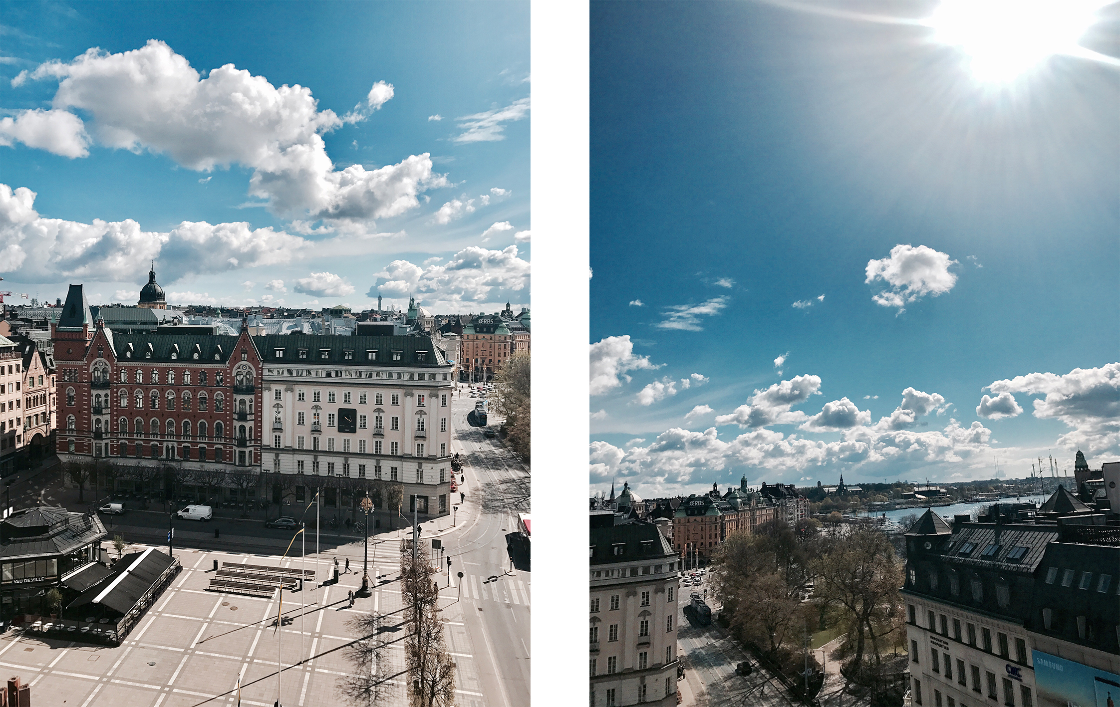 utsikt stockholm